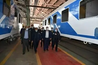 اعلام آمادگی شرکت واگن پارس، جهت بازسازی ناوگان حمل و نقل عمومی اراک