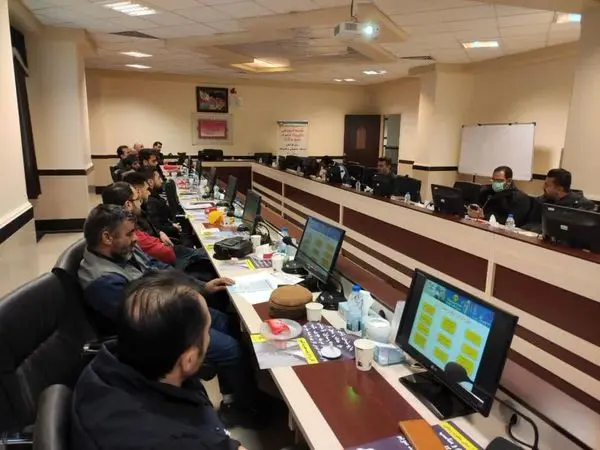 برگزاری کارگاه آموزشی مدیریت مصرف انرژی ویژه کارکنان دستگاه های اجرایی استان مرکزی

