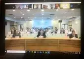 دیدار مدیرعامل باشگاه سایپا با رئیس کمیته ملی المپیک