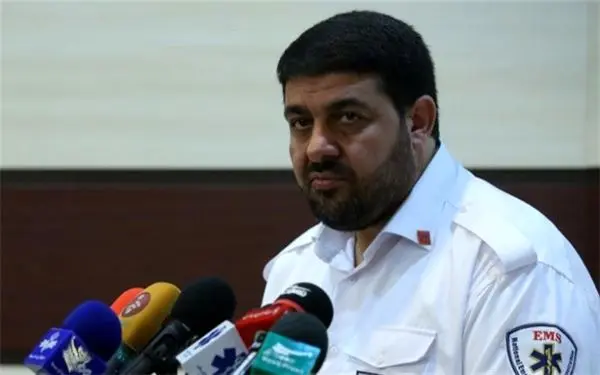 ثبت 79 حادثه ویژه در سامانه اورژانس کشور در روز گذشته