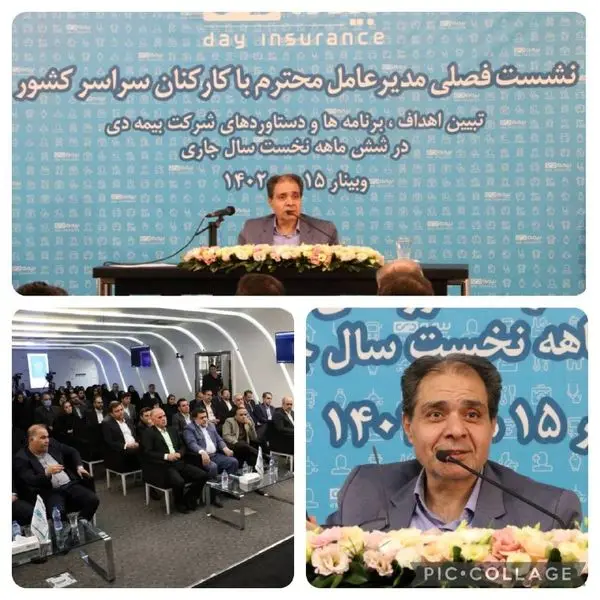  بیمه دی سال پر سودی را پشت سر خواهد گذاشت