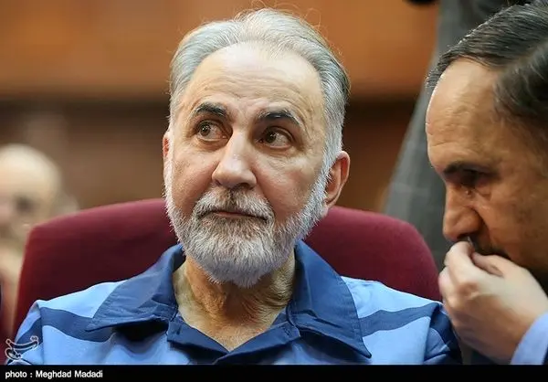 نجفی: اتهام قتل عمد را قبول ندارم/عنوان مهدور الدم را بیان نکردم