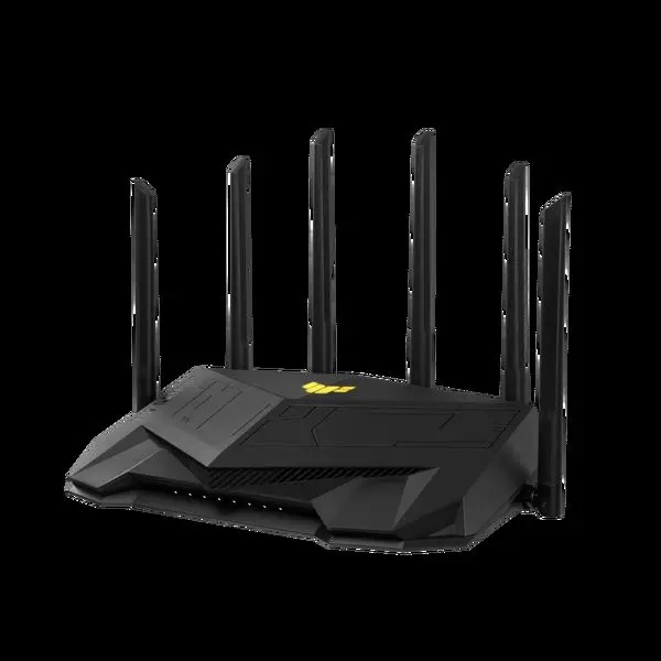 روتر گیمینگ TUF Gaming AX5400 توسط ایسوس معرفی شد