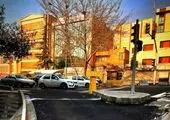 پل های عابر پیاده منطقه2 بهسازی شد