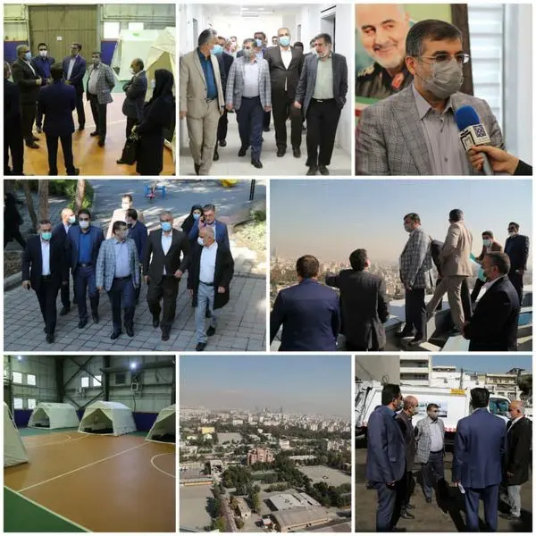 تسریع روند ساخت همراه سرا در قلب پایتخت