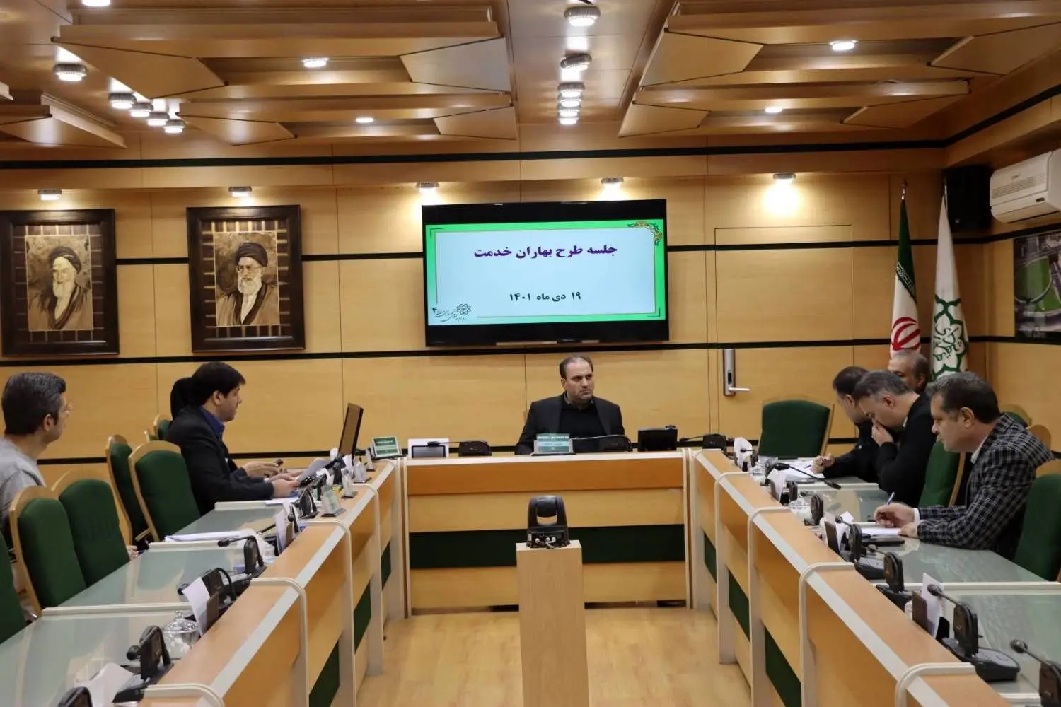 طرح "بهاران خدمت " فرصتی ارزشمند برای خدمتی دوباره

