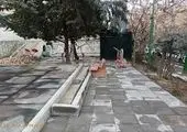 آغازاجرای طرح بهسازی معابرمنطقه2 تهران 
