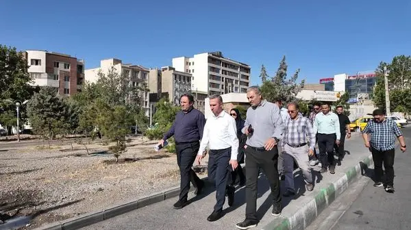 تأکید شهردار منطقه ۵ بر حفظ هویت فرهنگی کن در اجرای پروژه TOD