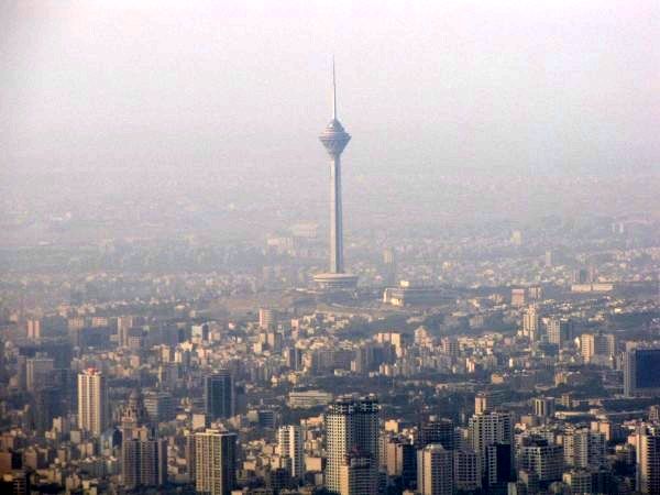 برنامه ریزی پایدار برای کاهش آلودگی هوای تهران