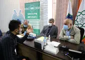 ‍ ملاقات مردمی عضو شورای شهر با شهروندان منطقه۱۳