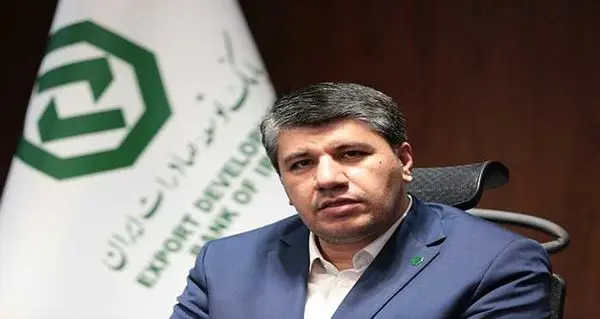 پیام مدیرعامل بانک توسعه صادرات ایران به مناسبت هفته دولت