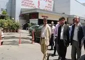نشست بررسی طرح توسعه و نوسازی محله مسگرآباد در منطقه ۱۵ 

