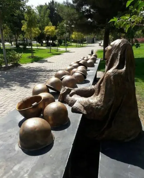 مناسب سازی و بهسازی المان های حجمی در شمال شرق تهران