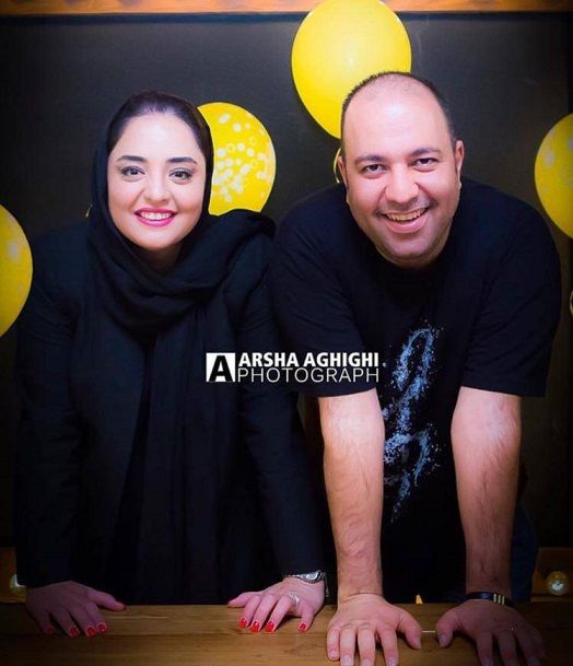 نرگس محمدی به شبکه جِم پیوست؟ + عکس