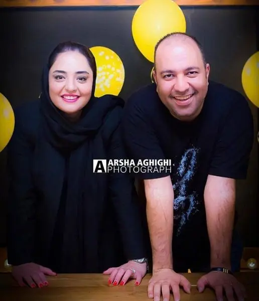 نرگس محمدی به شبکه جِم پیوست؟ + عکس