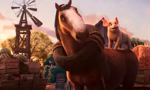 انیمیشن «قلعه حیوانات» آماده اکران در ۲۰۲۶ شد