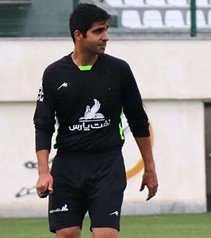 اعلام تیم داوری دیدار هوادار و استقلال