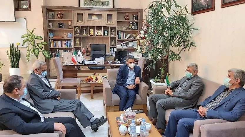 چابک سازی و سرعت عمل ‌در انجام امور از اولویت های سال ۱۴۰۰ کارکنان بانک‌ ملی ایران
