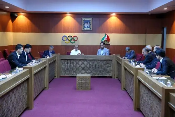 مناف هاشمی دبیر کل کمیته ملی المپیک شد