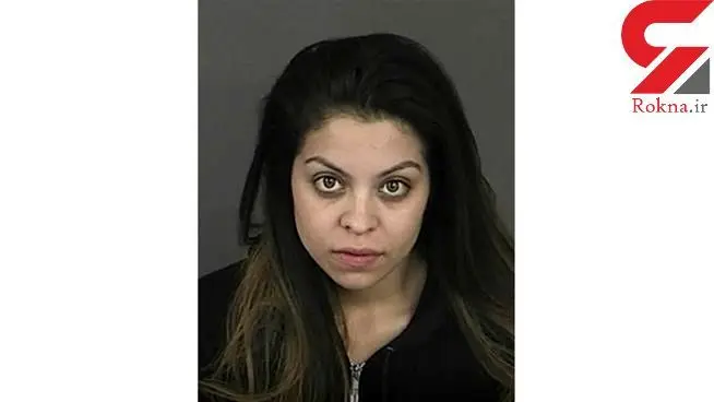  دستگیری یک زن بخاطر استفاده زشت از یک دستگاه + عکس 