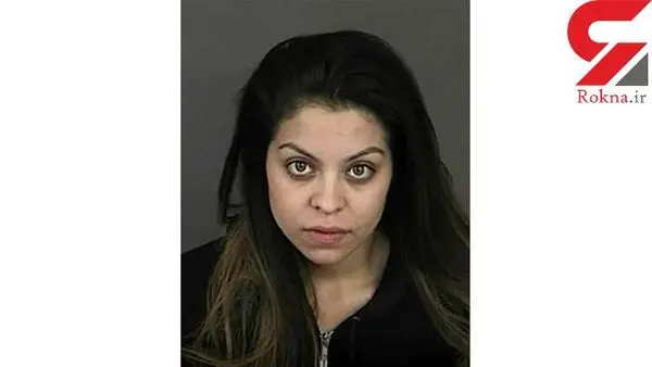 دستگیری یک زن بخاطر استفاده زشت از یک دستگاه + عکس