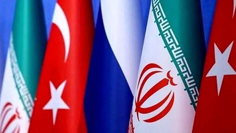 نشست فنی چهارجانبه معاونان وزرای خارجه روسیه، ایران، سوریه و ترکیه در مسکو

