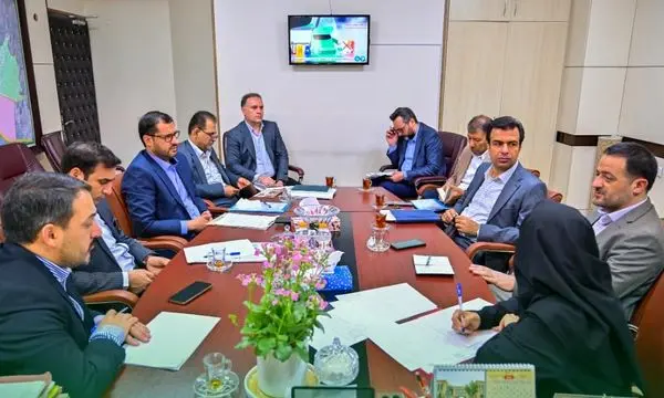 آمادگی شهرداری منطقه یک جهت حضور در نمایشگاه تهران ۱۴۰۱