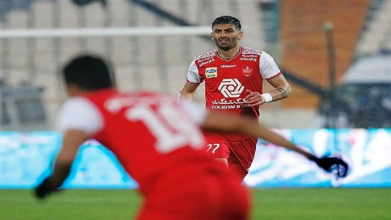 پرسپولیس بدون محروم به الوحده رسید