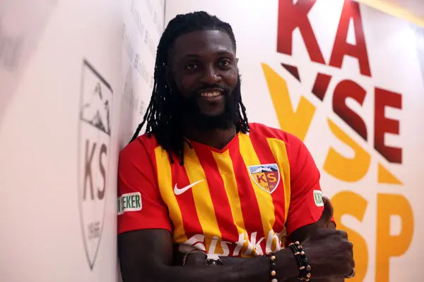 مهاجم خارجی مدنظر تراکتور به تیم ترکیه ای پیوست