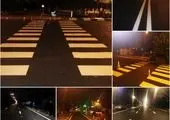 ایمن سازی معابر منتهی به مدارس جنوب پایتخت با خط کشی محوری 30 هزار متر طول 