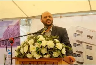 عملیات اجرایی ساخت ۴۸۶ واحد طرح نهضت ملّی مسکن در ساری آغاز شد

