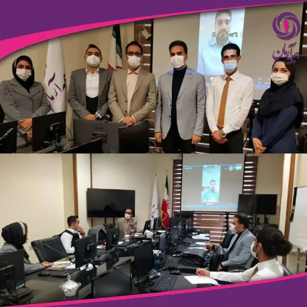 جلسه هماهنگی راهبران فروش مناطق شرکت بیمه آرمان
