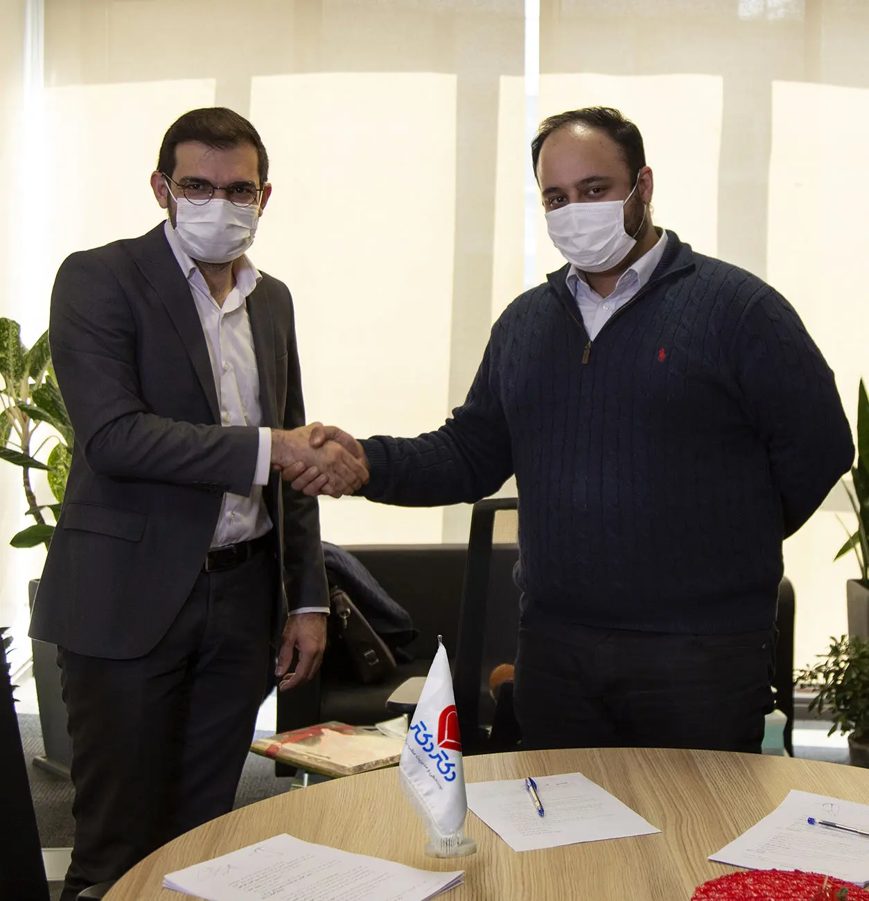 گسترش خدمات دکتردکتر در حوزه پزشکی آنلاین