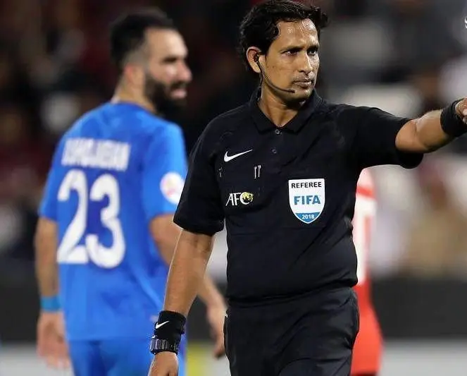 داوران بازی الزوار و ذوب آهن مشخص شدند