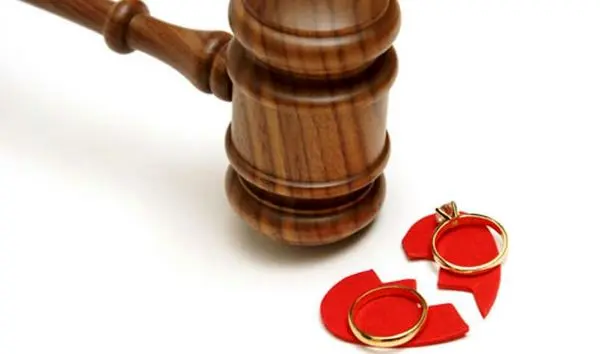 عجیب و باورنکردنی ترین طلاق ها زیر گوش شما+عکس