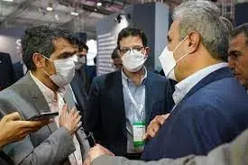 حضور ذوب آهن اصفهان در همایش و نمایشگاه چشم‌انداز صنعت فولاد و سنگ‌ آهن ایران