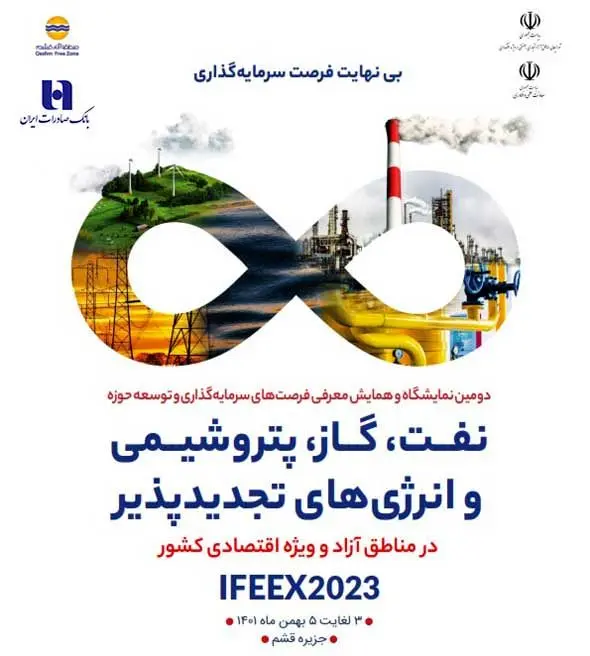 همایش توسعه حوزه نفت، گاز، پتروشیمی با حضور بانک صادرات ایران

