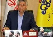 نصب بیش از ۱۲هزار علمک گاز در استان اصفهان