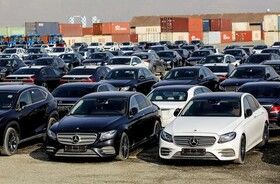 مهلت ثبت‌نام خودروهای وارداتی یک روز تمدید شد

