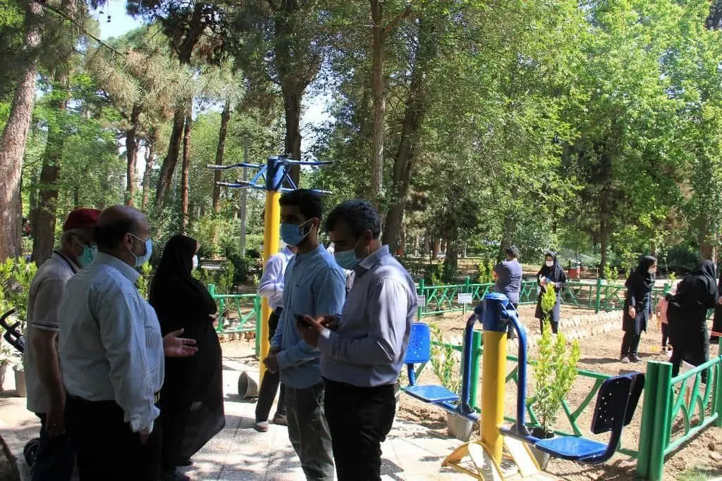  نهمین مزرعه خانواده منطقه ۱۴ به بهره برداری رسید 

