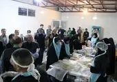 آمادگی قرارگاه منطقه۶ به منظور میزبانی از ۵۰۰۰ زائر در کربلا