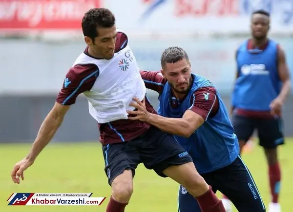 ۶۱۷ دقیقه بازی در ترکیه، ارزش ترک پرسپولیس را داشت؟