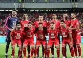 اعلام ترکیب پرسپولیس مقابل ذوب آهن