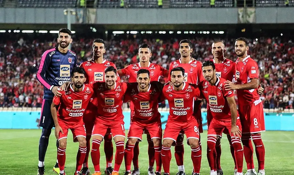 ترکیب پرسپولیس مقابل پیکان اعلام شد