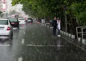 آسمانی صاف و جوی پایدار برای بیشتر مناطق کشور