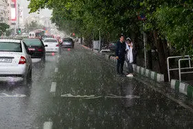 تداوم گرد و خاک همراه با فعالیت سامانههای جوی بارشزا در آخر هفته