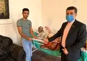 پرداخت خسارت ۱۸ میلیارد ریالی توسط بیمه دی

