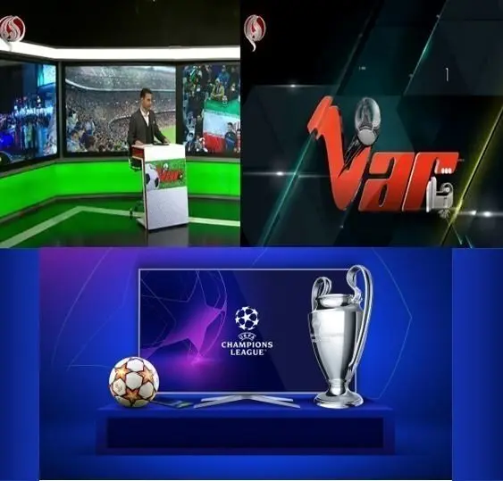 فینالیست های لیگ قهرمانان اروپا