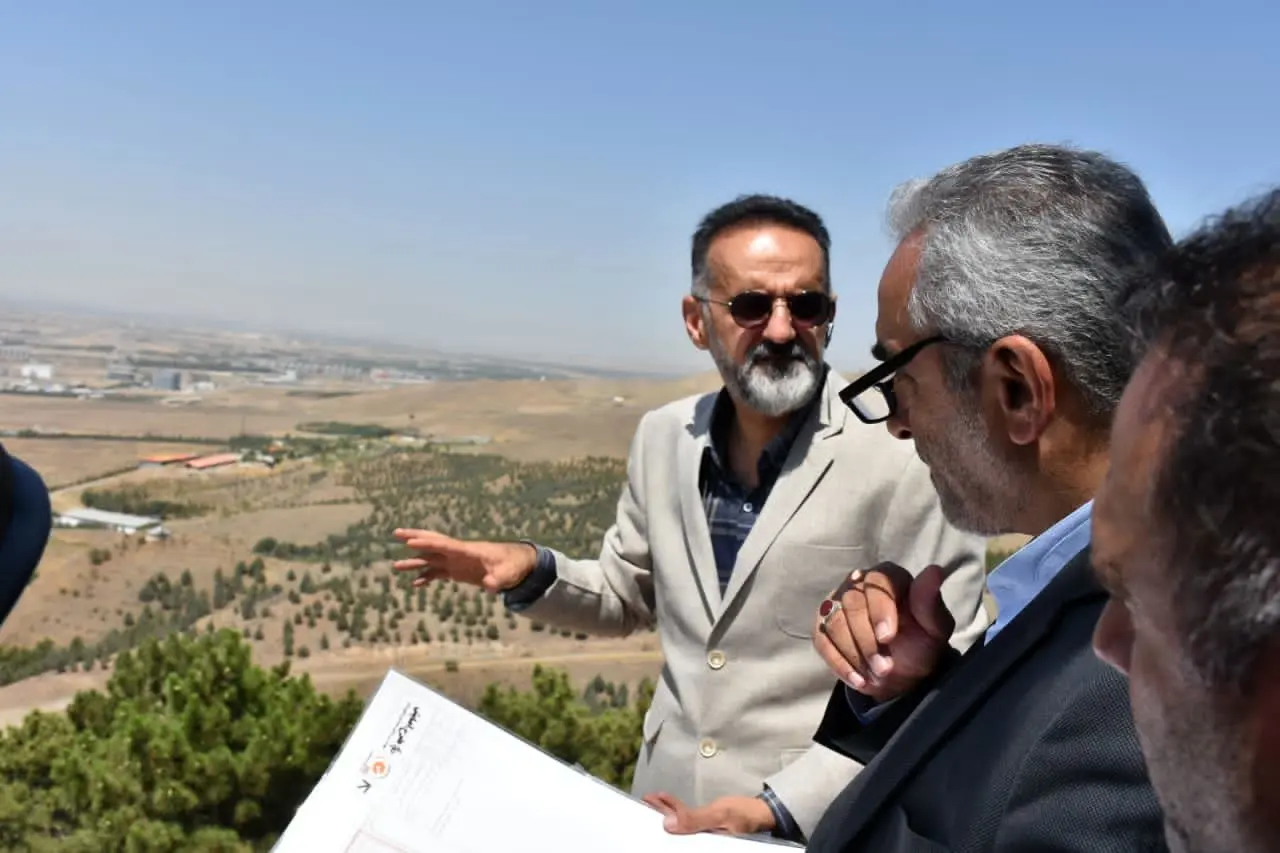 آمادگی دستگاه های منطقه ای برای تعامل و هم افزایی حداکثری با شهرک تحقیقاتی کاوش