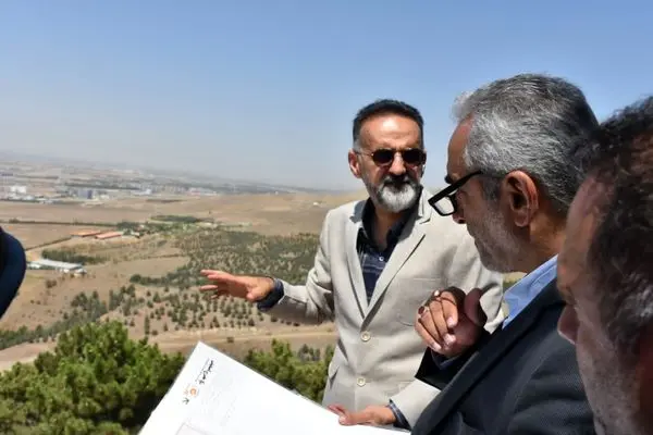 آمادگی دستگاه های منطقه ای برای تعامل و هم افزایی حداکثری با شهرک تحقیقاتی کاوش